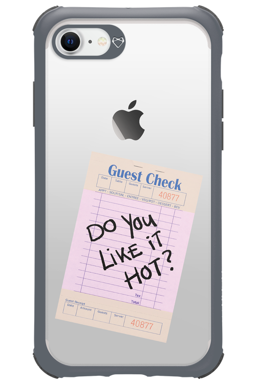 DO YOU LIKE IT HOT 2.0 - Apple iPhone 7