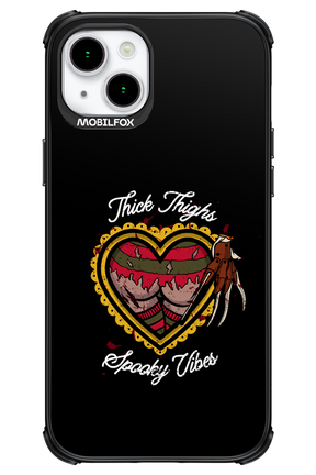 Hot Nightmare - Apple iPhone 15 Plus