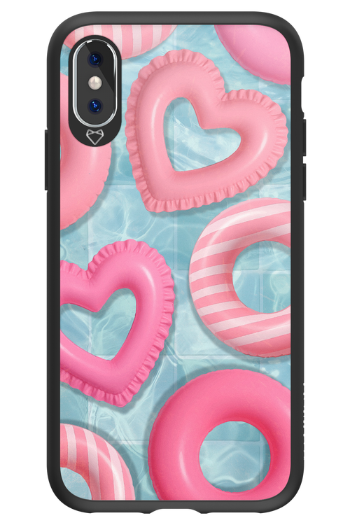 Love Pool - Apple iPhone X