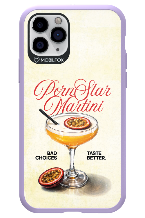 Pornstar Martini 2.0 - Apple iPhone 11 Pro