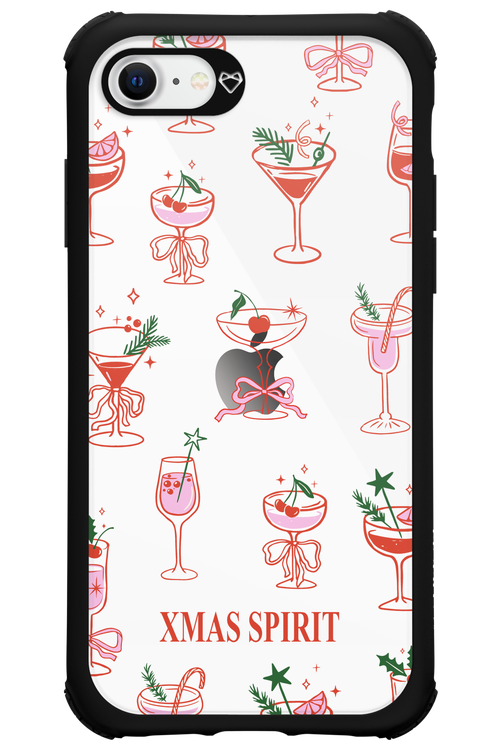 XMAS SPIRIT - Apple iPhone SE 2020