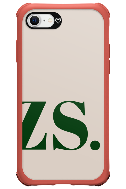 ZS (Tennis Zone) - Apple iPhone 8