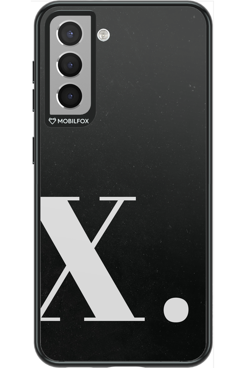 X (Off Space) - Samsung Galaxy S21