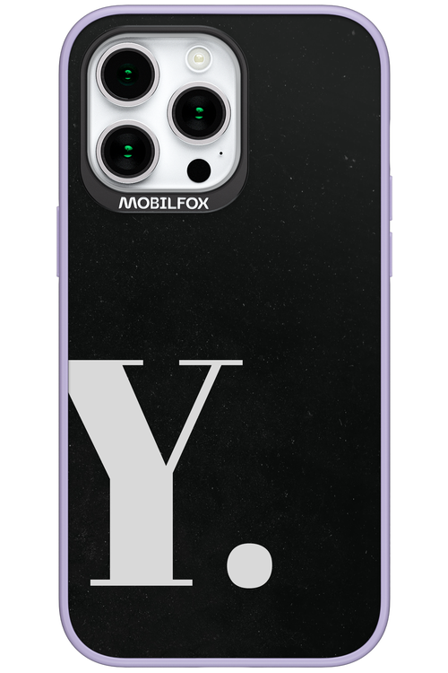 Y (Off Space) - Apple iPhone 15 Pro Max