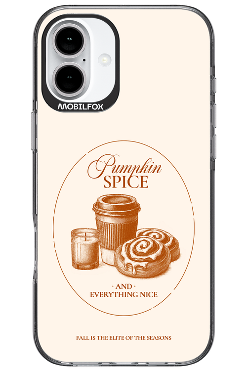 Elite Fall - Apple iPhone 16 Plus