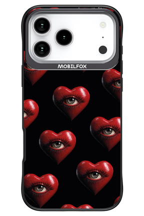 Heart Eyes - Apple iPhone 17 Pro Max