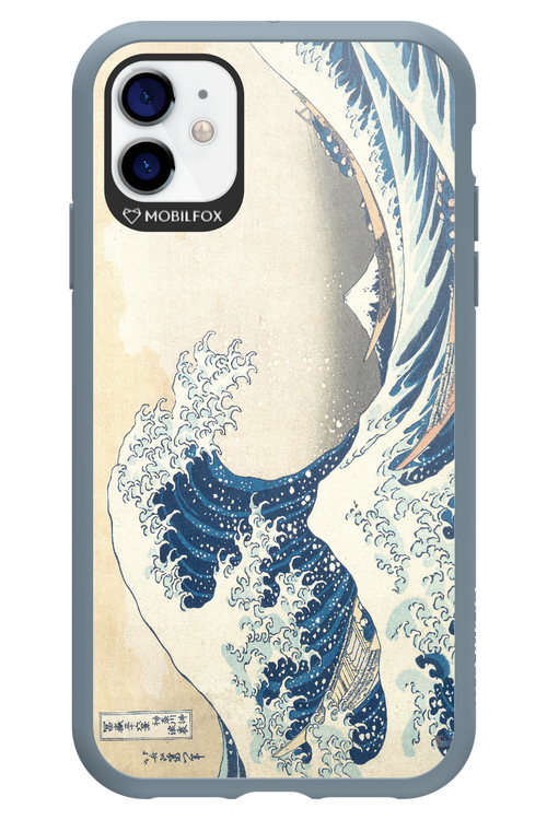 Hokusai - Apple iPhone 11