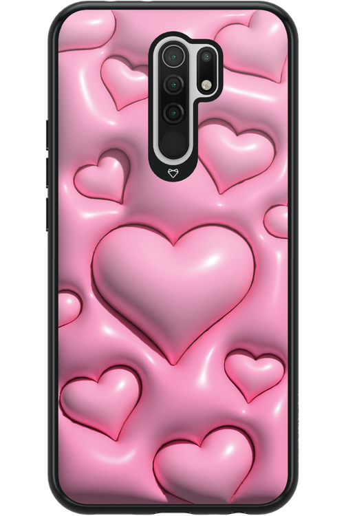 Hearts 2.0 - Xiaomi Redmi 9