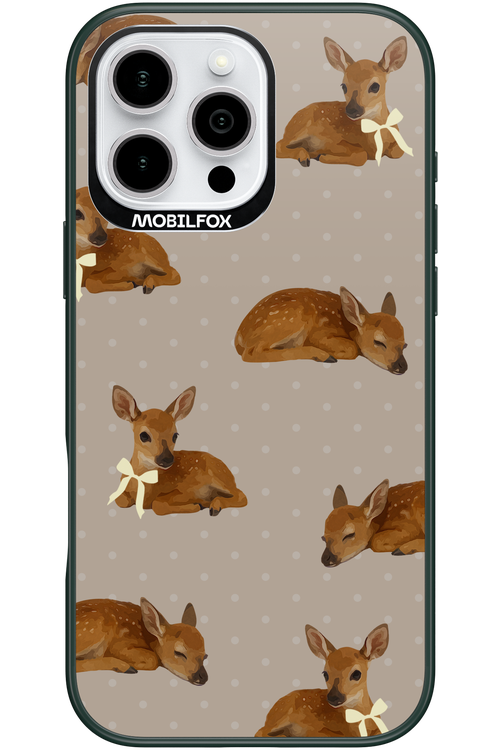 Deer and Dots - Apple iPhone 16 Pro Max
