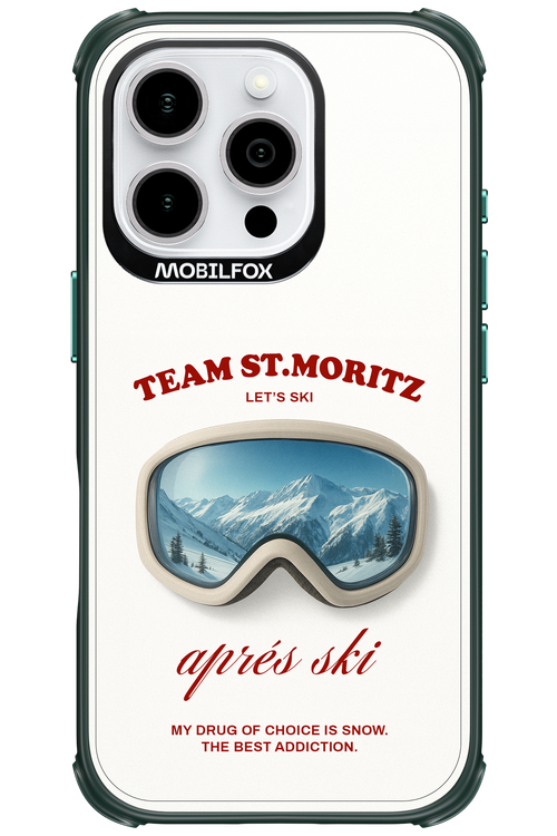 St. Moritz - Apple iPhone 16 Pro