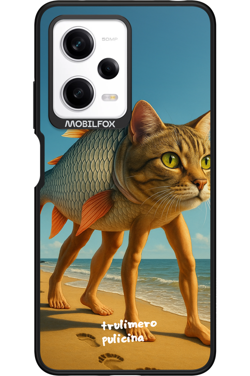 Trulimero Pulicina - Xiaomi Redmi Note 12 Pro 5G
