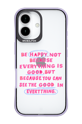 Be Happy - Apple iPhone 17