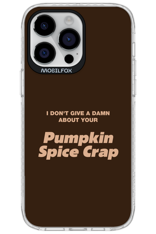P-Spice Crap - Apple iPhone 14 Pro Max