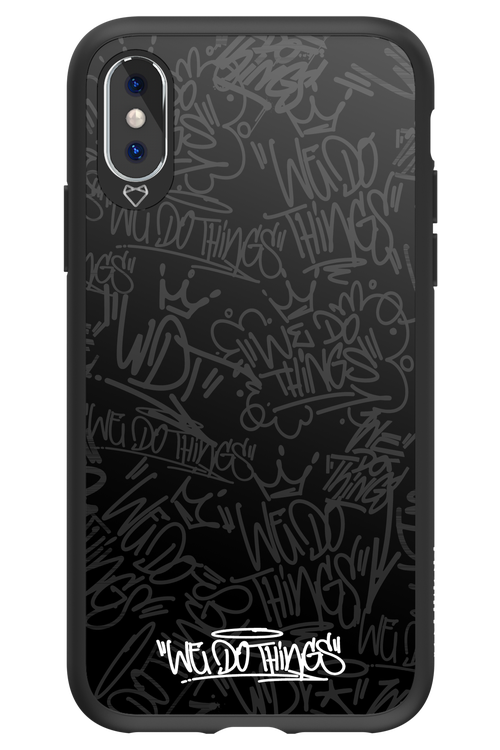 We Do Things 2.0 - Apple iPhone X