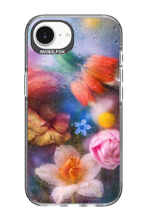 Rippleglass flowers 2.0 - Apple iPhone 17e