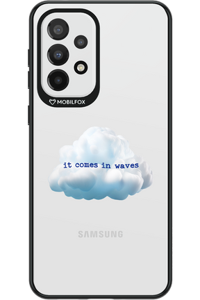 Waves - Samsung Galaxy A33