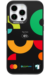 OTP EU Black 2.0 - Apple iPhone 15 Pro Max