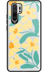 Yellow Flower - Huawei P30 Pro