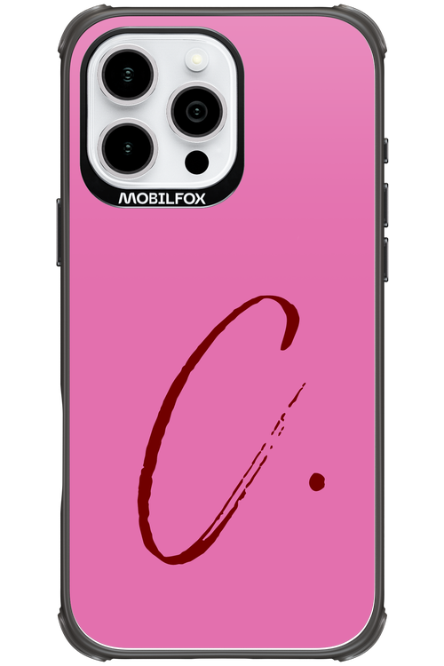 (Sorbet) C 2.0 - Apple iPhone 16 Pro Max