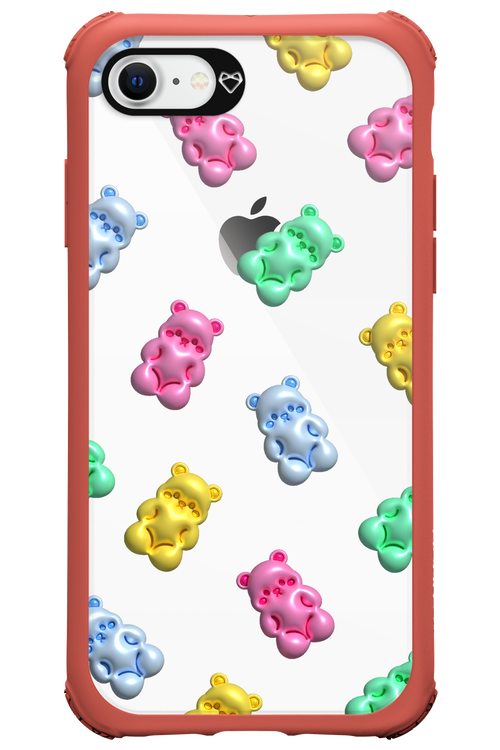 Gummmy Bears 2.0 - Apple iPhone 8