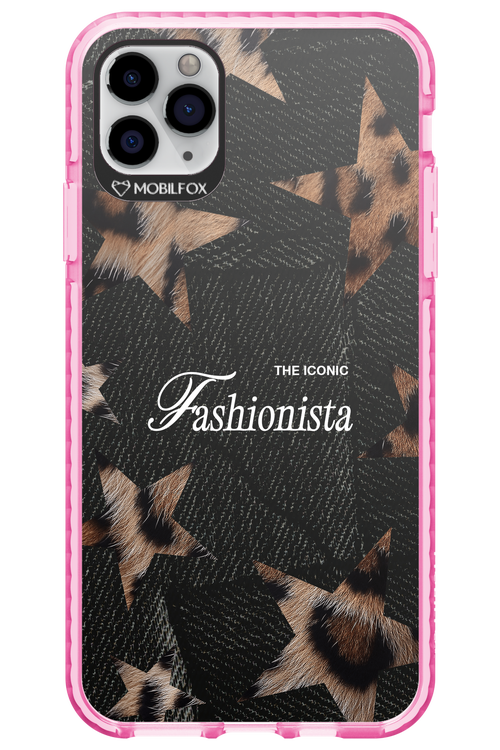 Iconic Fashionista - Apple iPhone 11 Pro Max