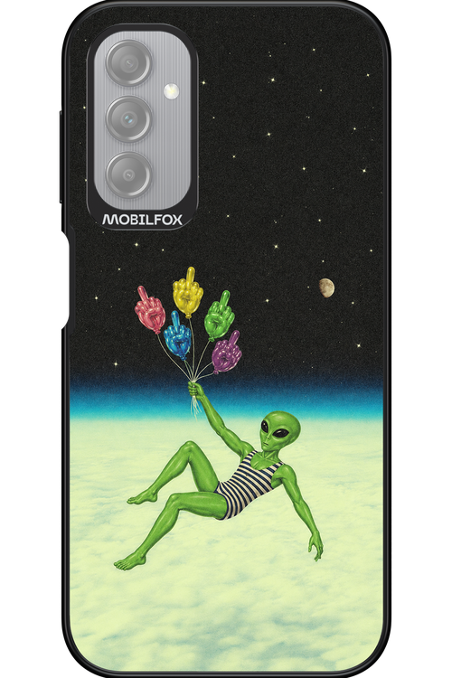 Space Chill 2.0 - Samsung Galaxy A14