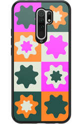 Star Flowers - Xiaomi Redmi 9