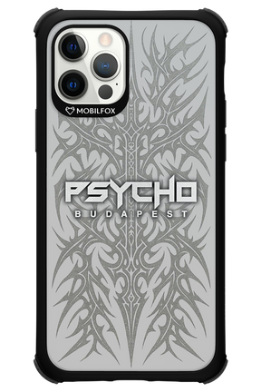 Cybersigilism (Grey) - Apple iPhone 12 Pro