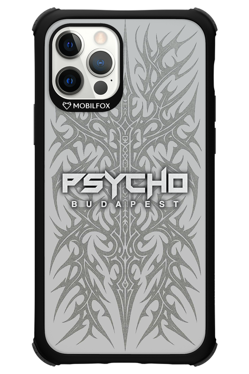 Cybersigilism (Grey) - Apple iPhone 12 Pro