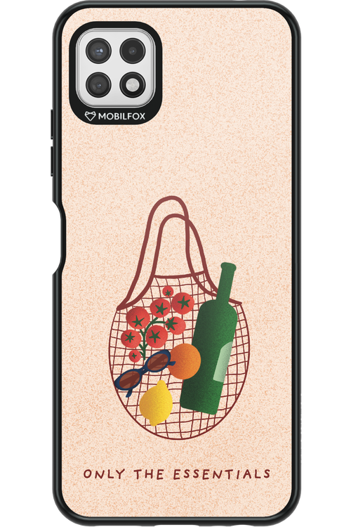 Essentials Only - Samsung Galaxy A22 5G