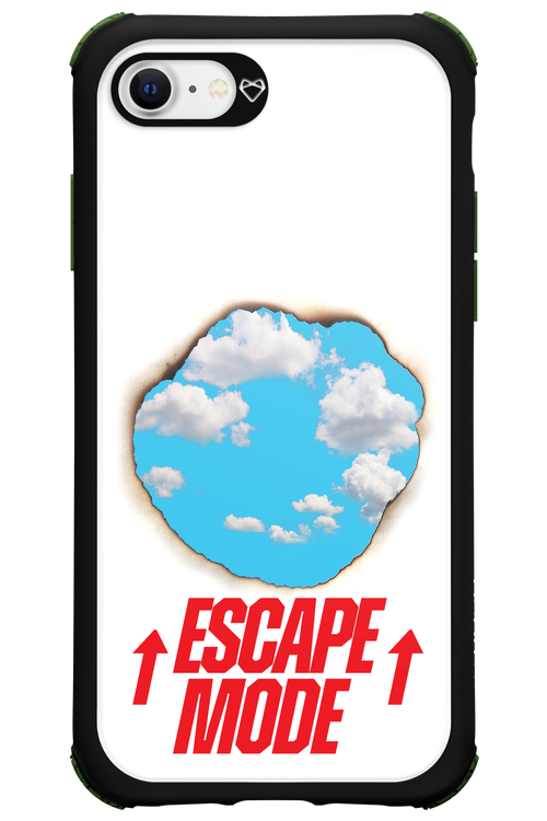 Escape mode 2.0 - Apple iPhone 8