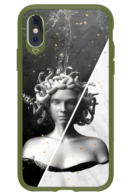 Medusa - Apple iPhone X