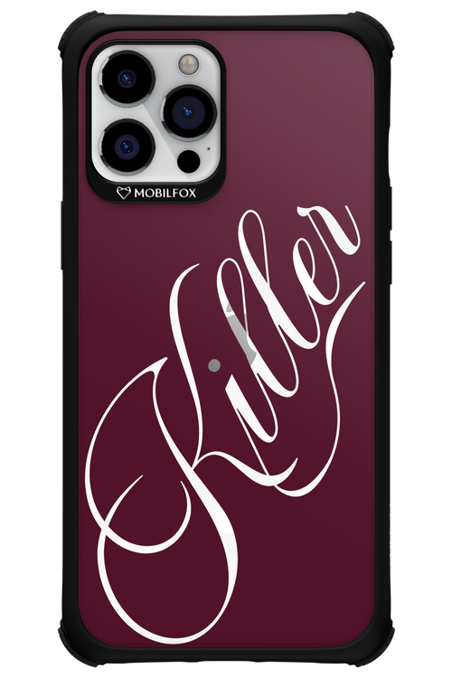 Cherry Killer - Apple iPhone 12 Pro Max