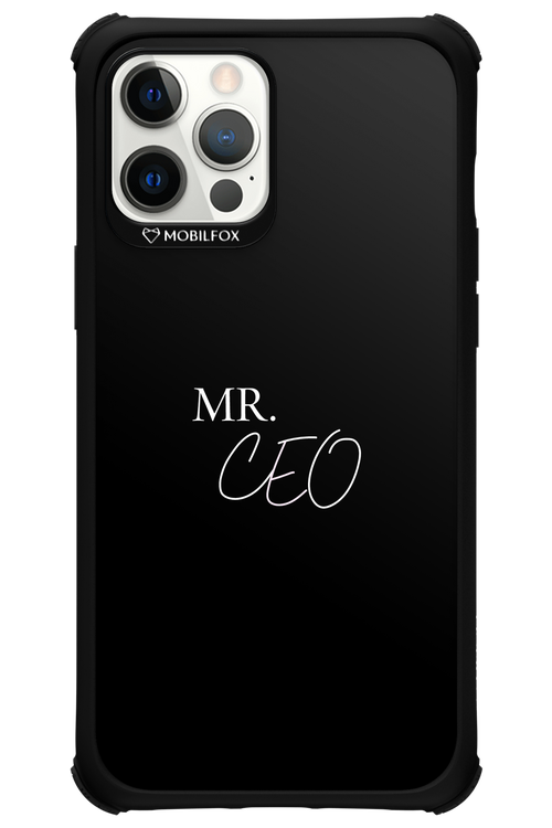 Mr. CEO  - Apple iPhone 12 Pro Max