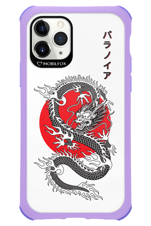 Japan dragon - Apple iPhone 11 Pro
