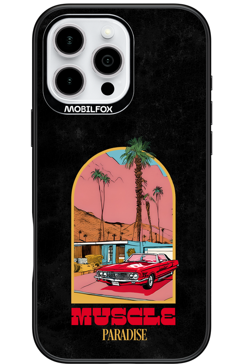 Muscle Paradise - Apple iPhone 16 Pro Max