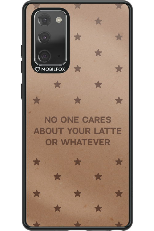 Whateverrr 2.0 - Samsung Galaxy Note 20