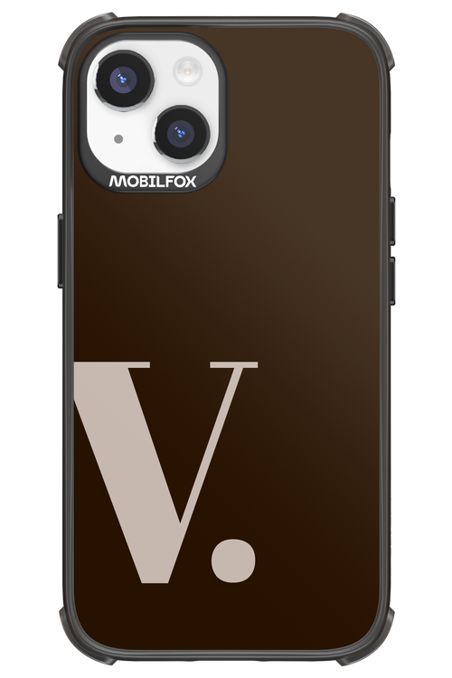 V (Mokka Foam) - Apple iPhone 14