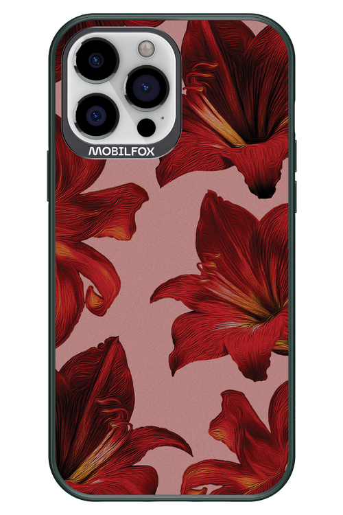 Amaryllis Mist - Apple iPhone 13 Pro Max