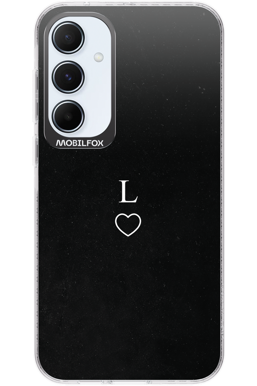 L Black 2.0 - Samsung Galaxy A55