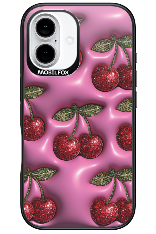 CHERRY RUBY 2.0 - Apple iPhone 16