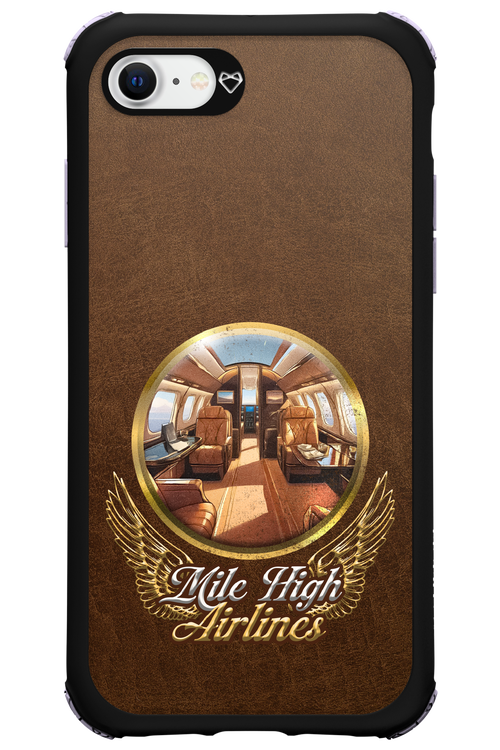 Mile High Airlines - Apple iPhone 8