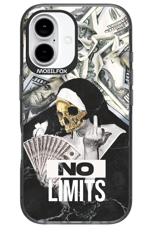 No Limits 2.0 - Apple iPhone 16
