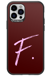 (Dark Blush) F 2.0 - Apple iPhone 12 Pro