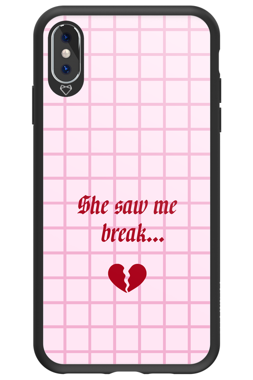 Break 2.0 - Apple iPhone XS Max
