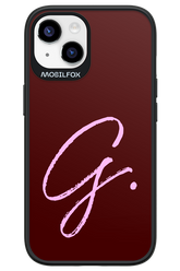 (Dark Blush) G 2.0 - Apple iPhone 14