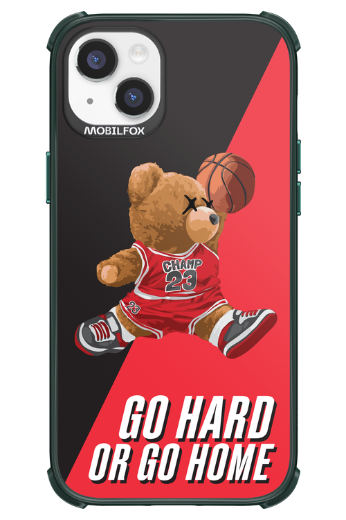 Go hard, or go home - Apple iPhone 14 Plus