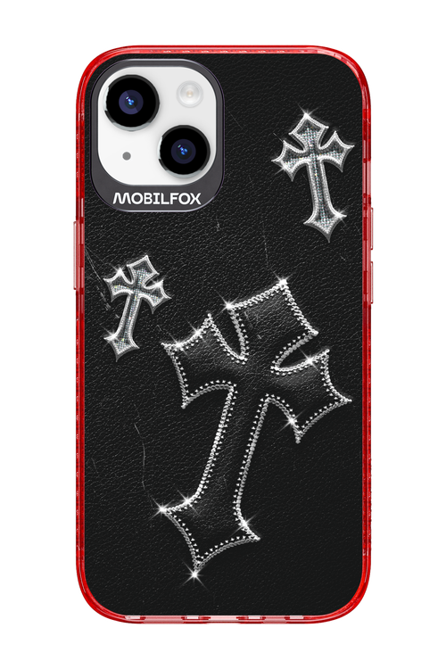 Gothic Cross - Apple iPhone 14