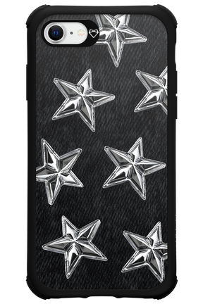 Chrome Stars - Apple iPhone SE 2022