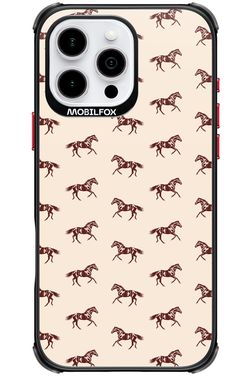 Equestrian Beige - Apple iPhone 16 Pro Max